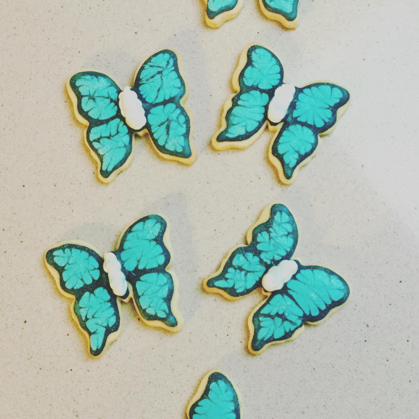 Gedecoreerd koekje /per stuk (minimum afname 10 stuks)