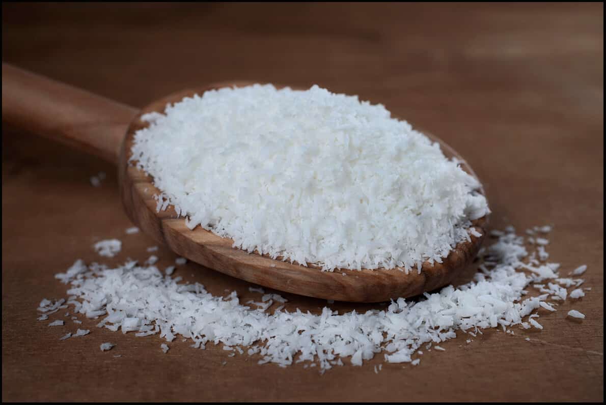 Brownies - Kokos (Glutenvrij!) per set van 3 Brownies