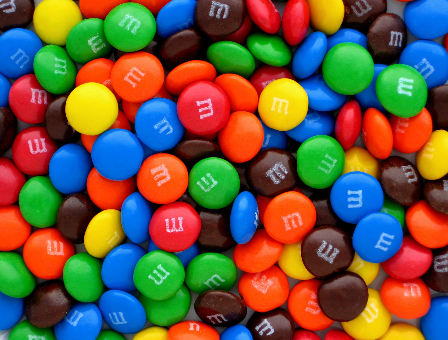 Brownies - M & M (Glutenvrij!) per set van 3 Brownies