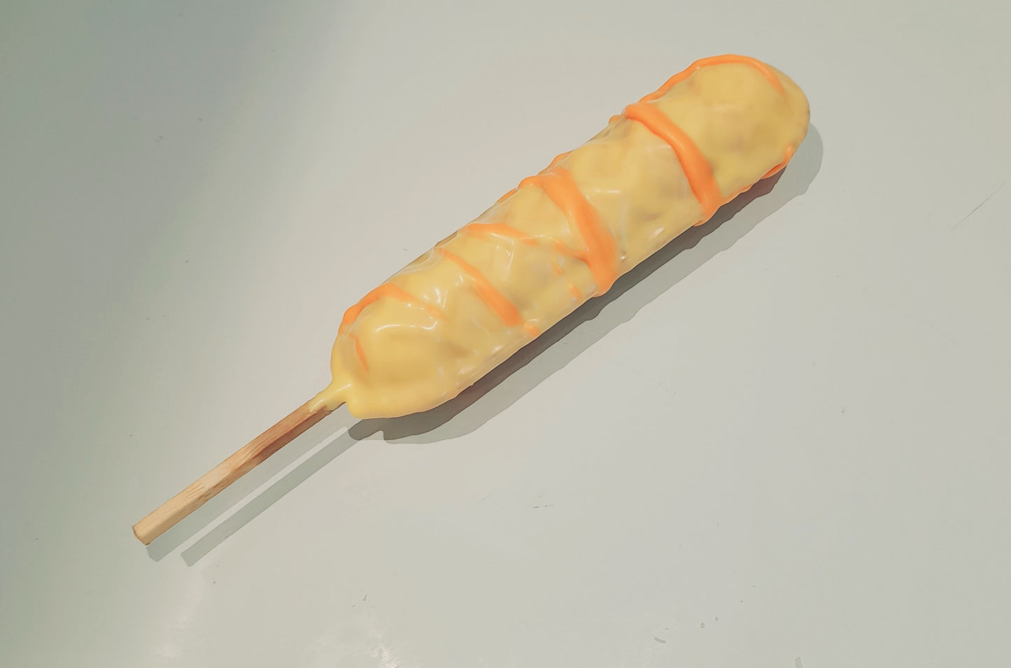 Wafelbox met 10 lollywafels - stel zelf samen! 25 EUR