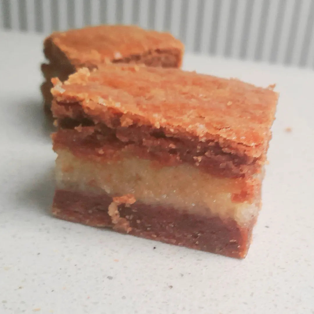 Gevulde Speculaas - per set van 3